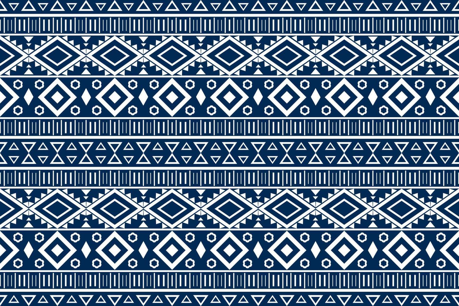 Seamless geometric ethnic asian oriental and tradition pattern design for texture and background. Silk and fabric pattern decoration for carpet, clothing, wrapping and wallpaper vector