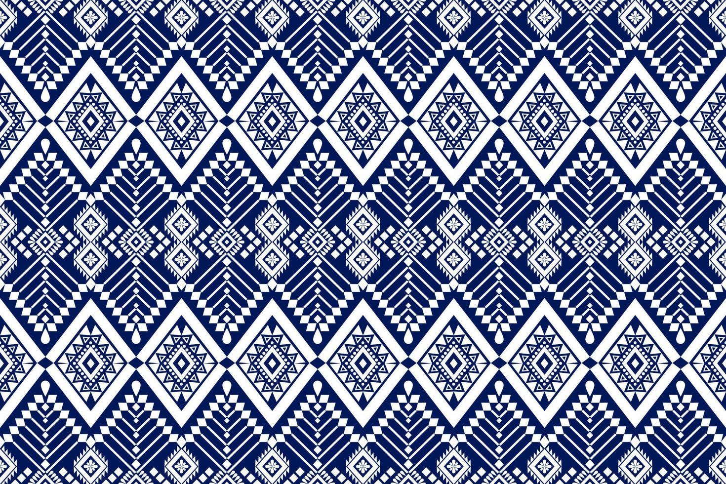 Seamless geometric ethnic asian oriental and tradition pattern design for texture and background. Silk and fabric pattern decoration for carpet, clothing, wrapping and wallpaper vector