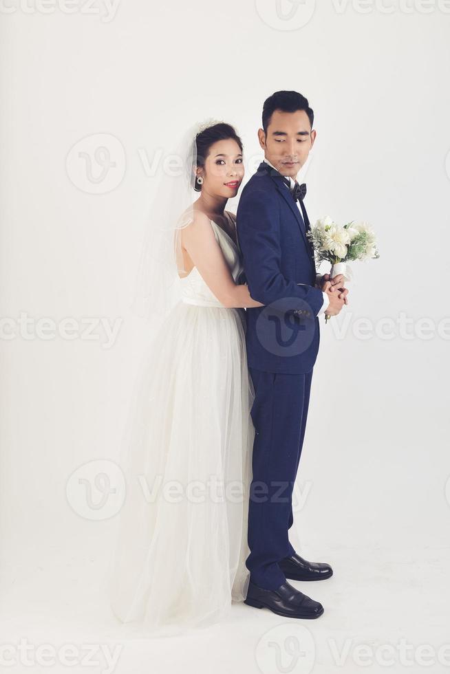 wedding and lover photo