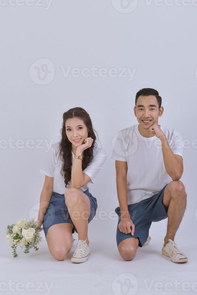 wedding and lover photo