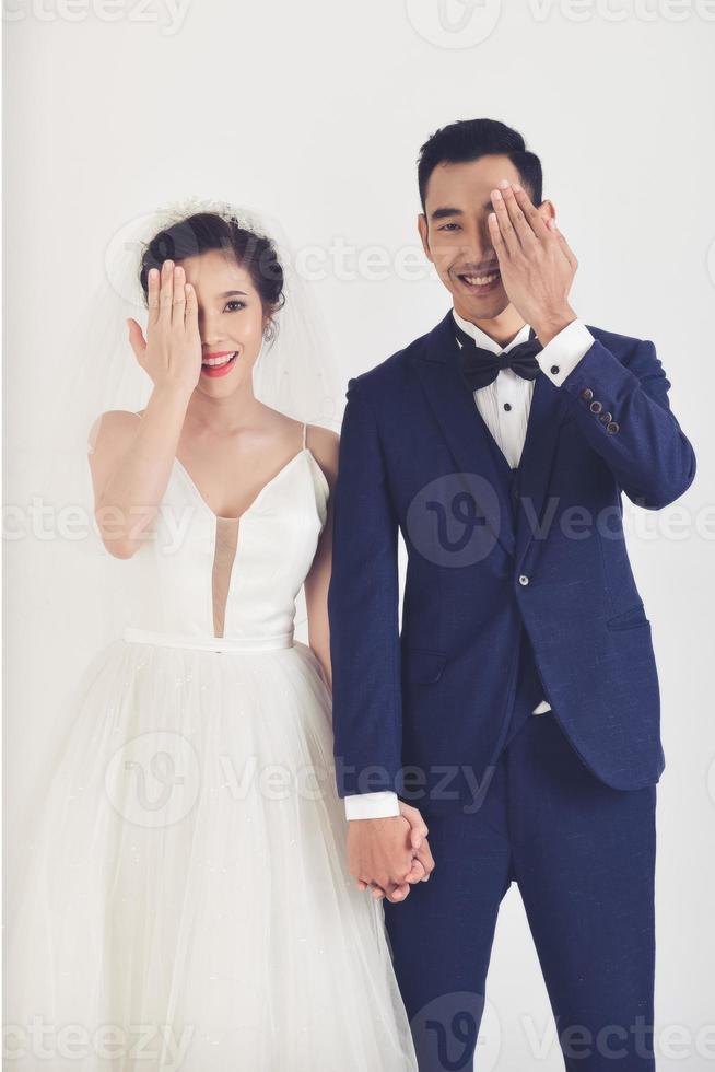 wedding and lover photo