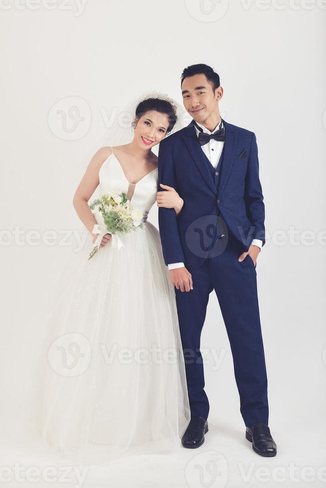 wedding and lover photo