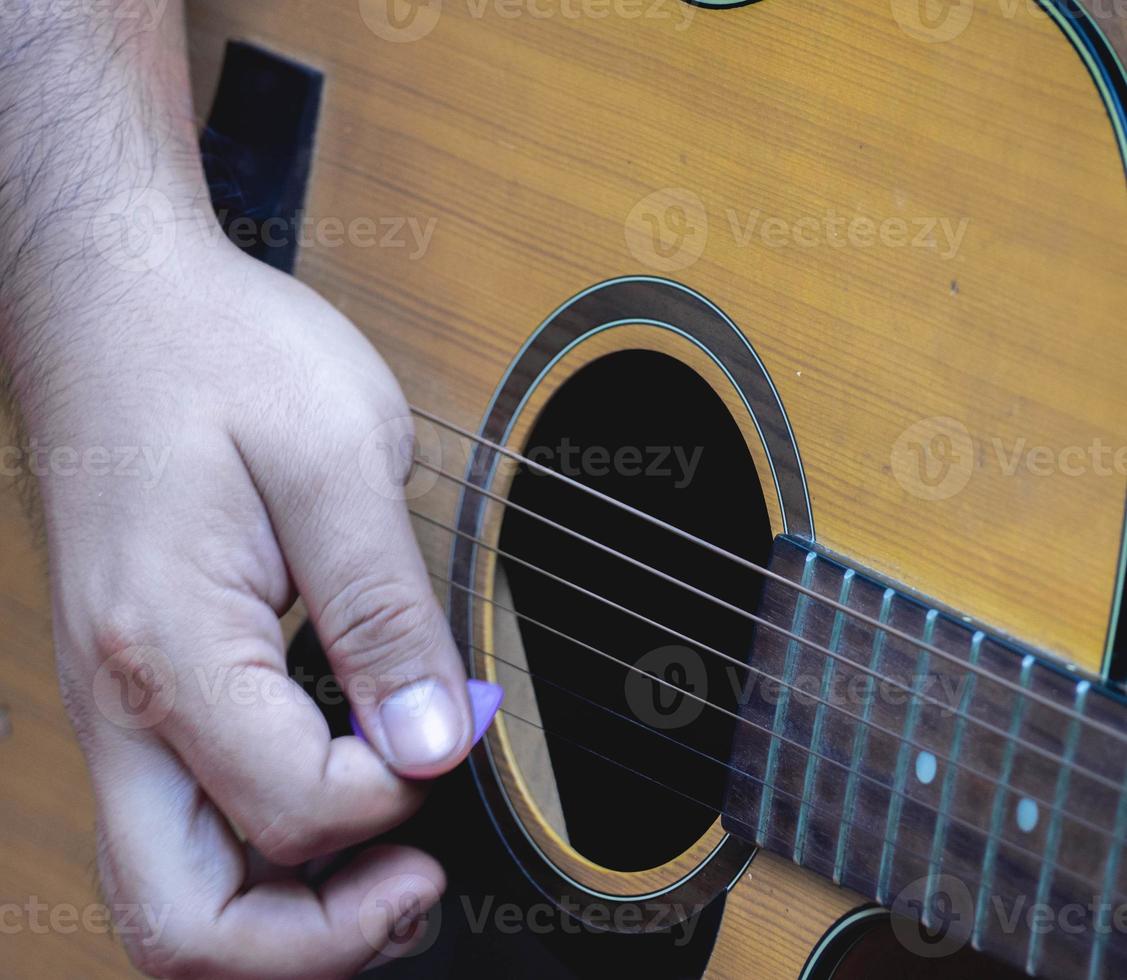 guitar and music photo