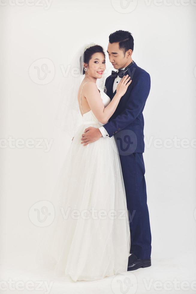 wedding and lover photo