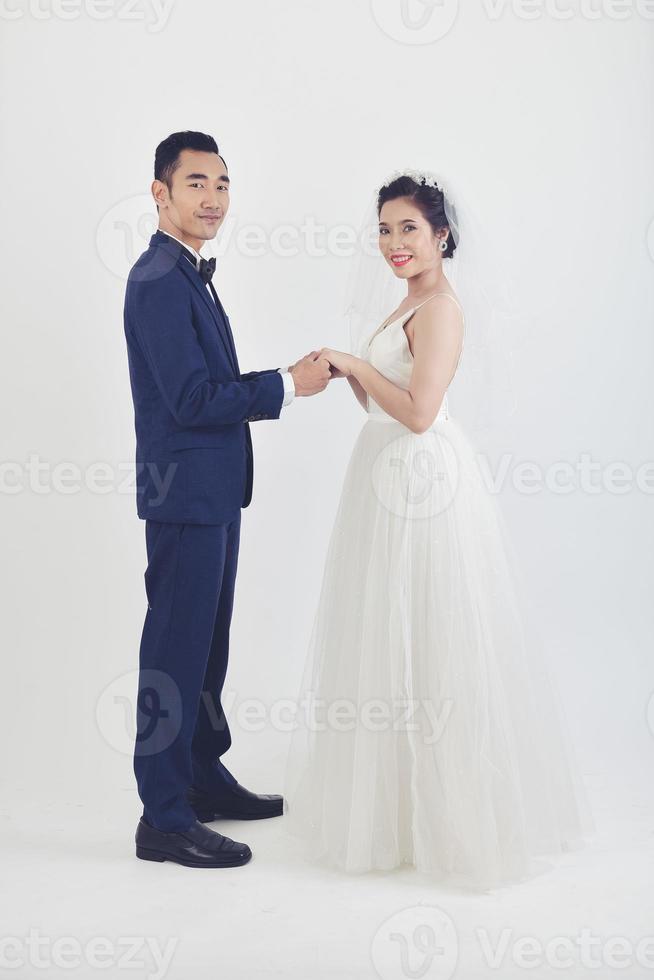 wedding and lover photo