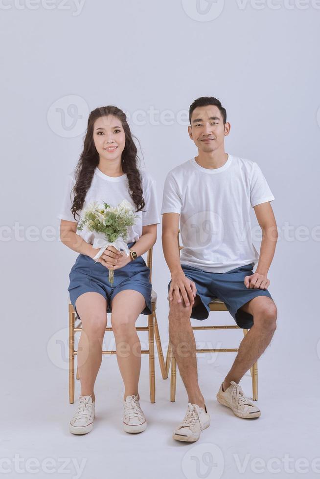 wedding and lover photo