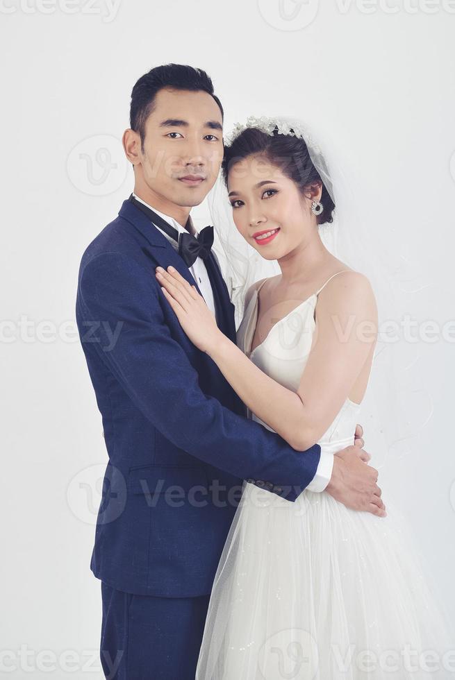 wedding and lover photo