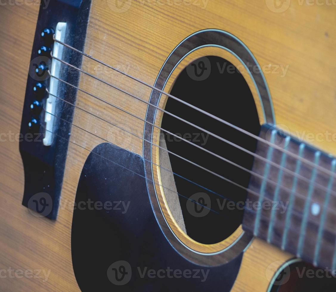 guitar and music photo