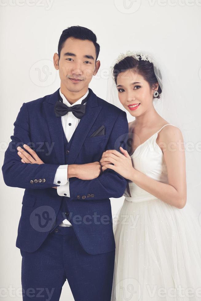 wedding and lover photo