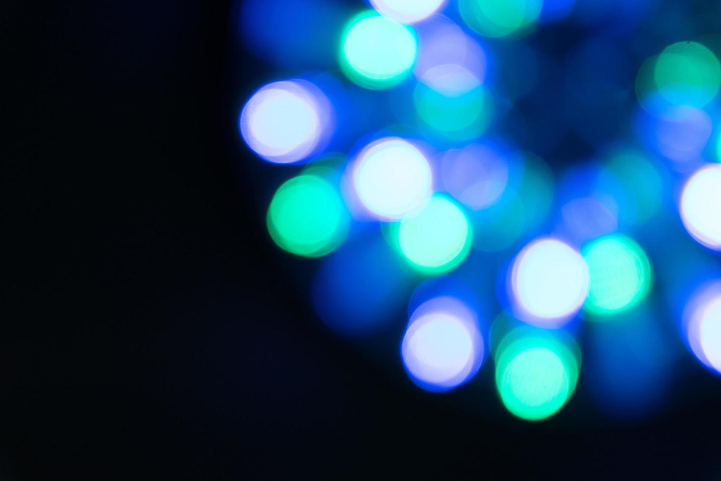 abstract texture, light bokeh background photo