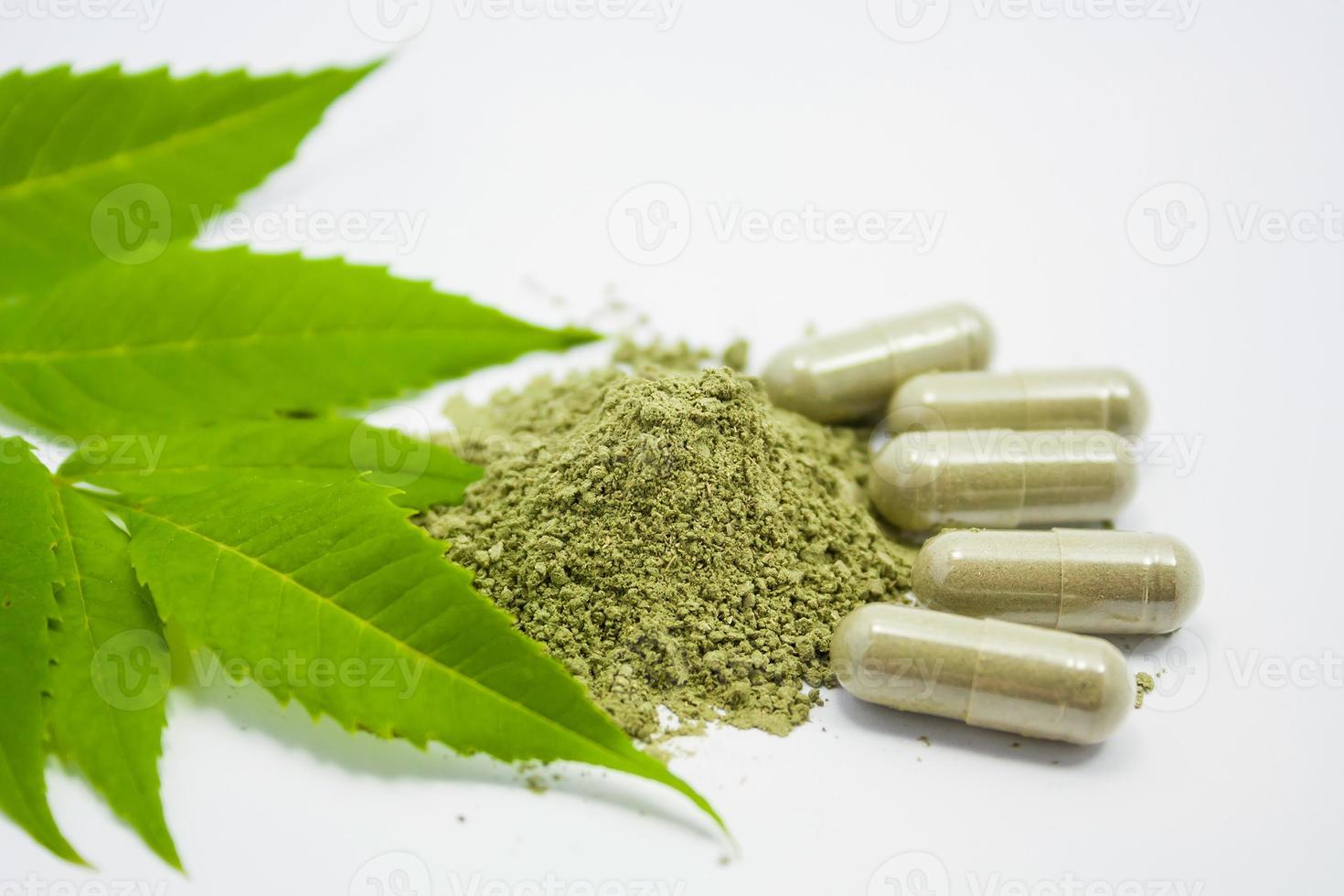 herbal medicine background photo