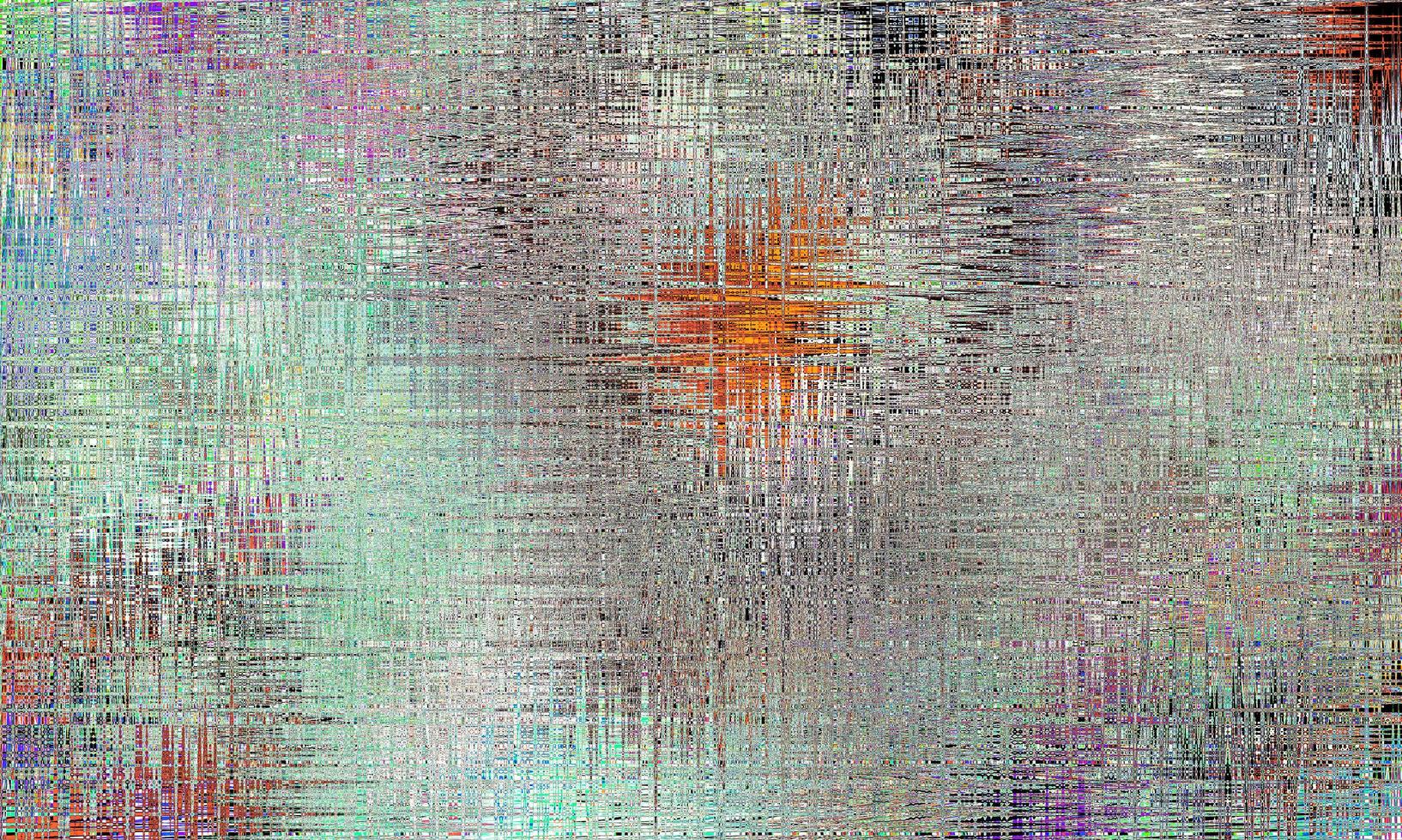 background abstract expressionist photo