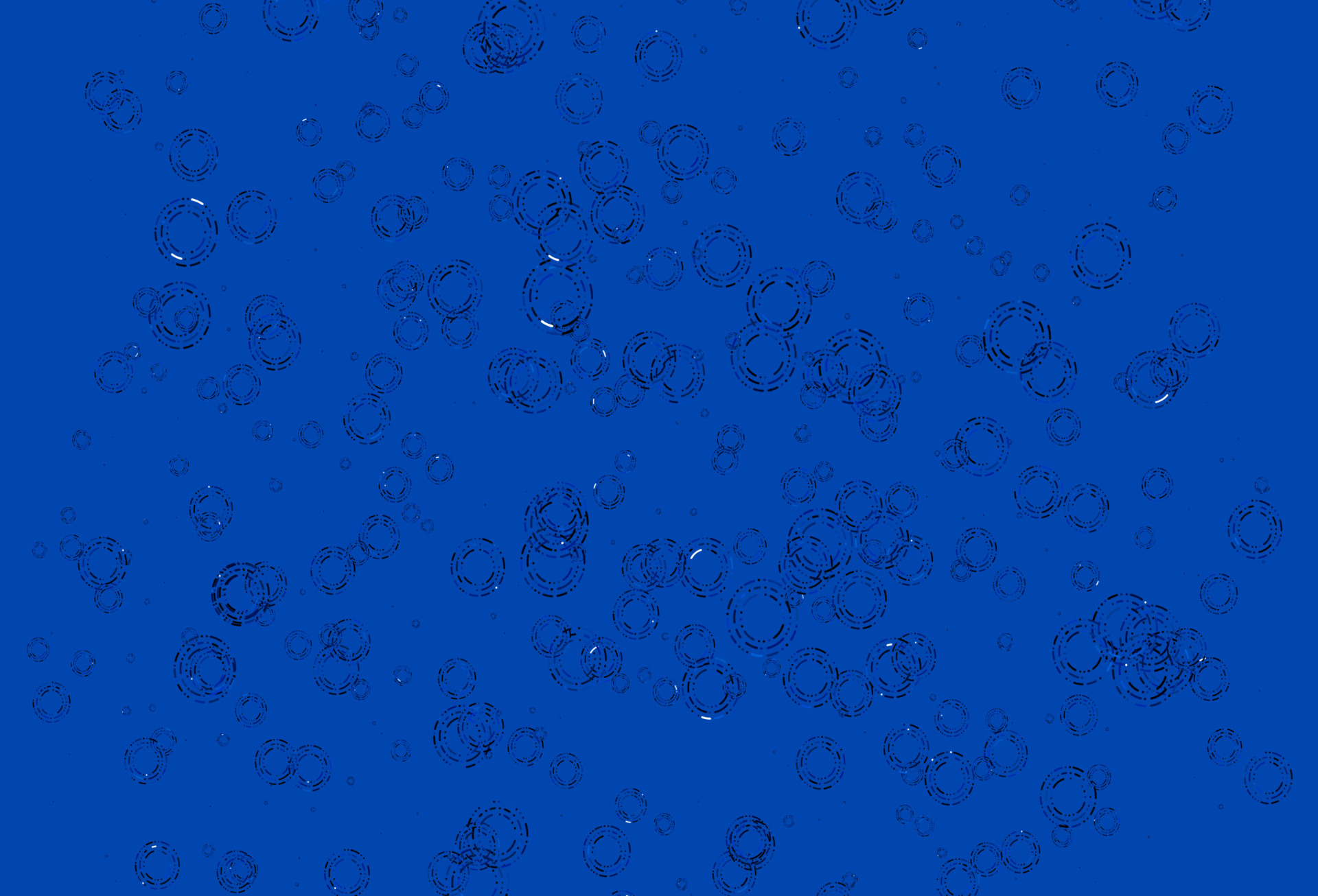 Light BLUE vector background with bubbles. 6888287 Vector Art at Vecteezy
