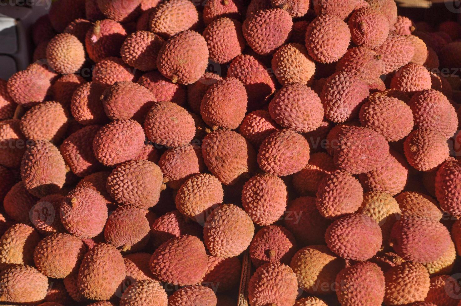 lychee fruit food photo