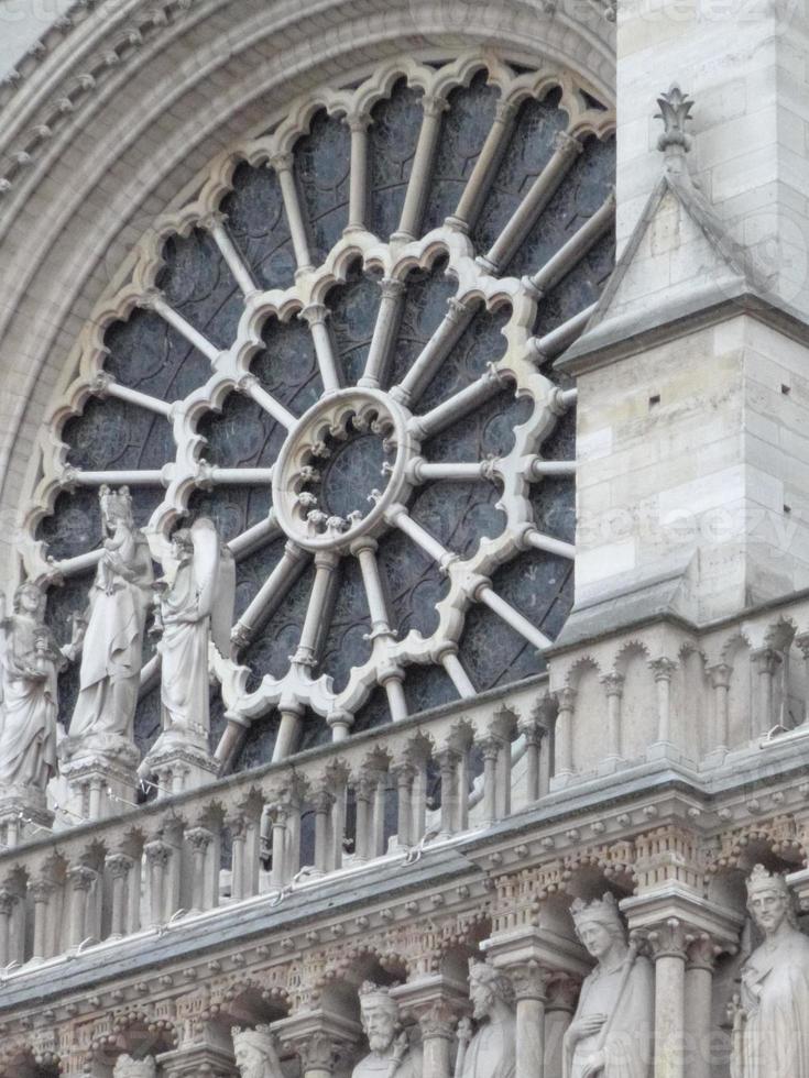 Notre Dame Paris photo
