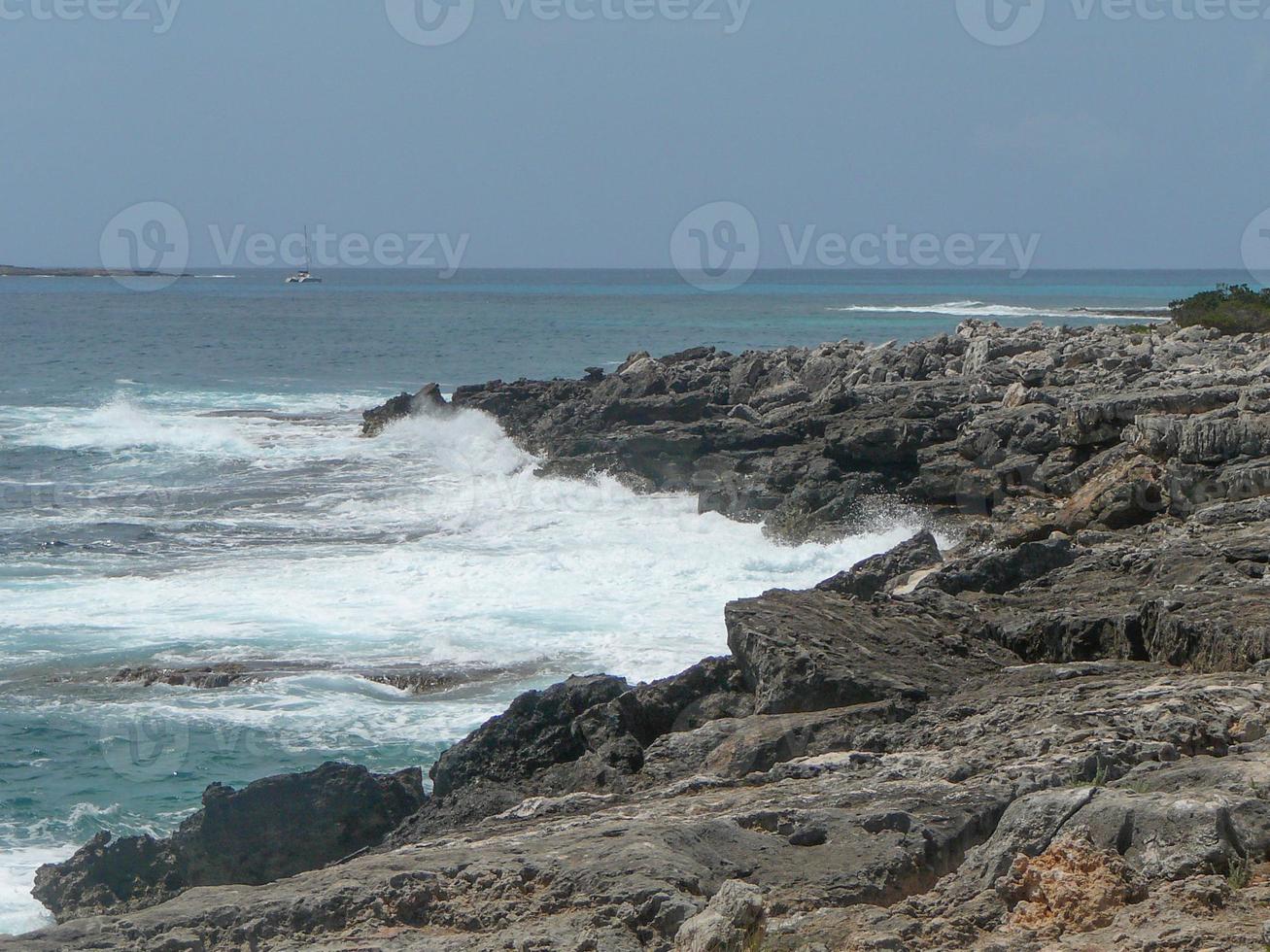 View of Punta Prima photo
