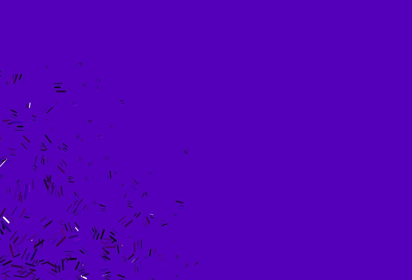 Light Purple vector layout with flat lines.