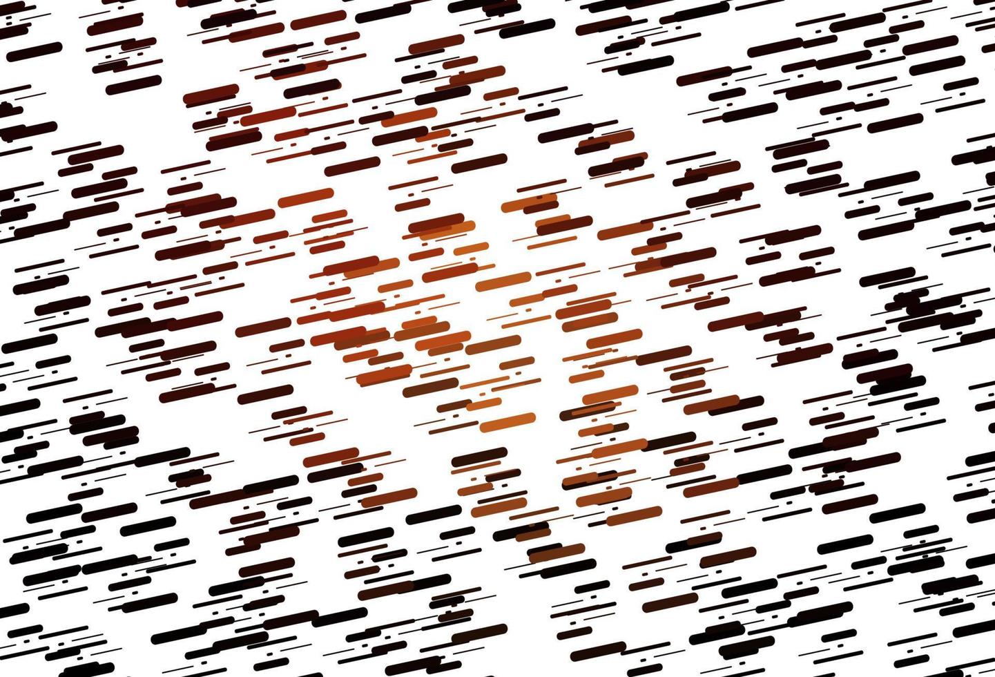 Light Red vector template with repeated sticks.