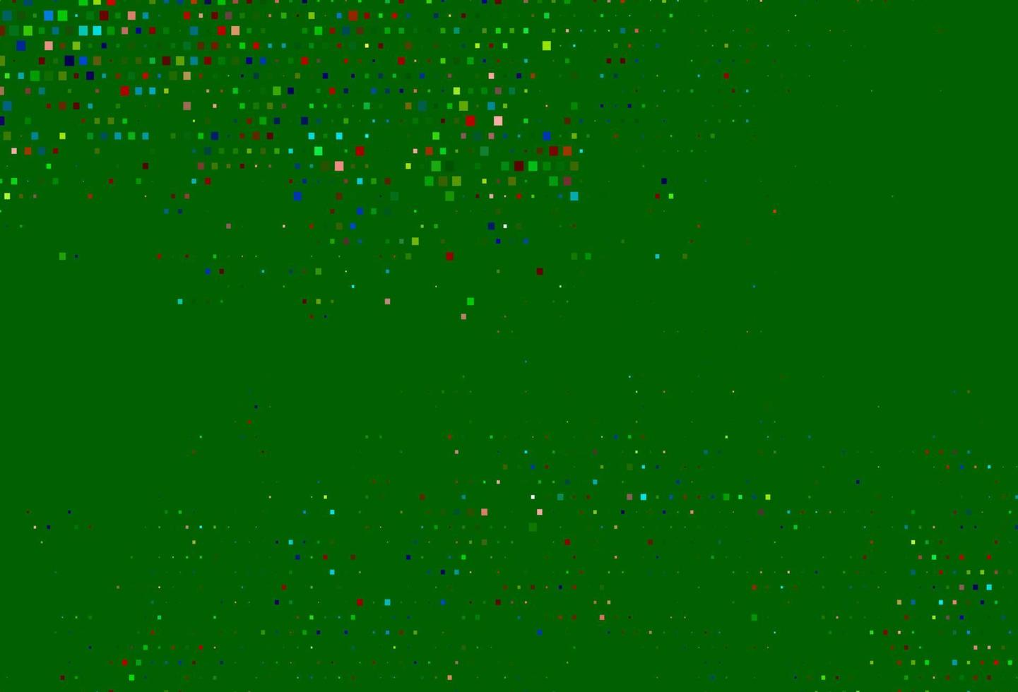 Light Multicolor, Rainbow vector backdrop with rectangles, squares.