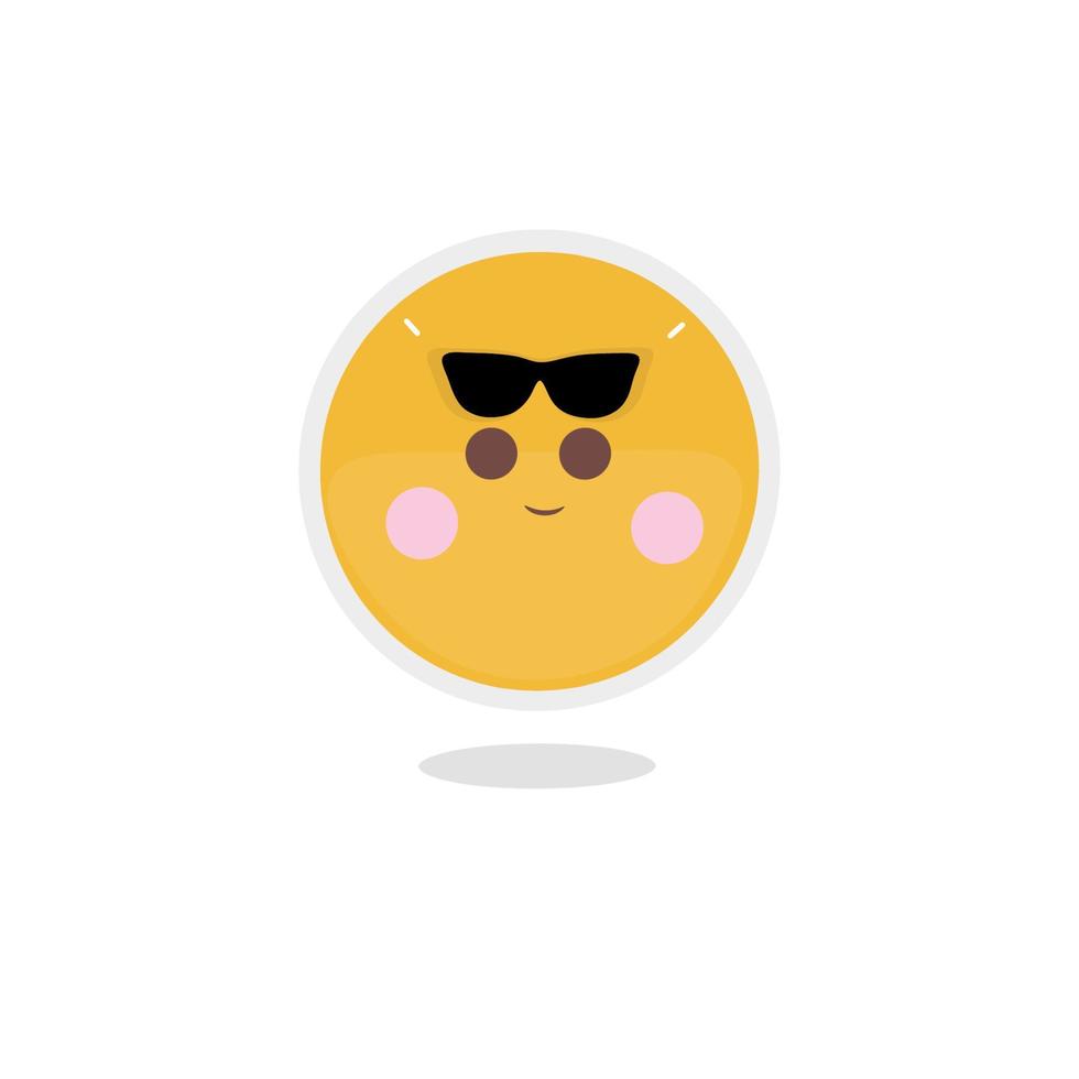 Emoji free vector