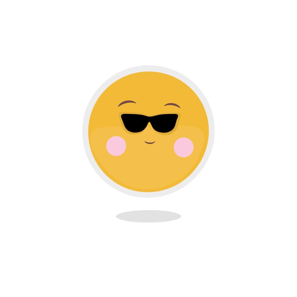 Emoji free vector