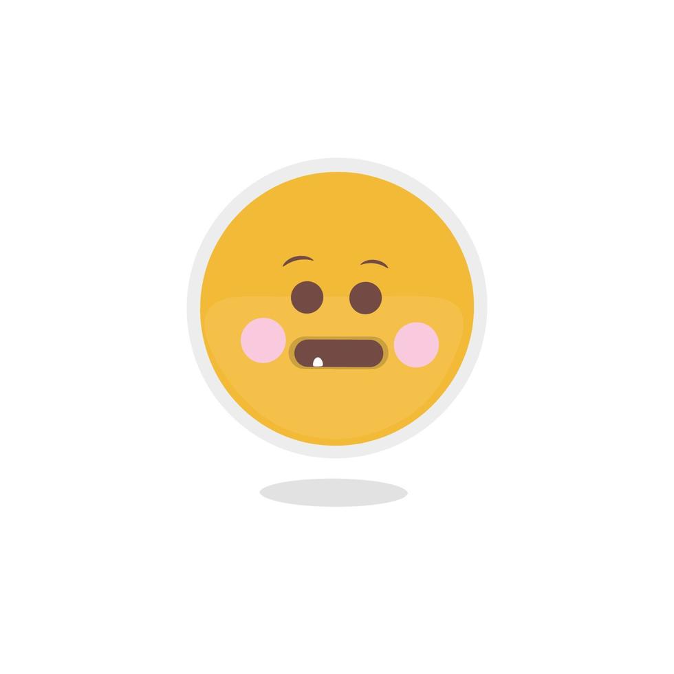 Emoji free vector