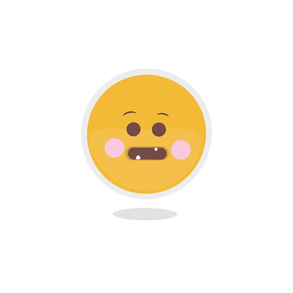 Emoji free vector