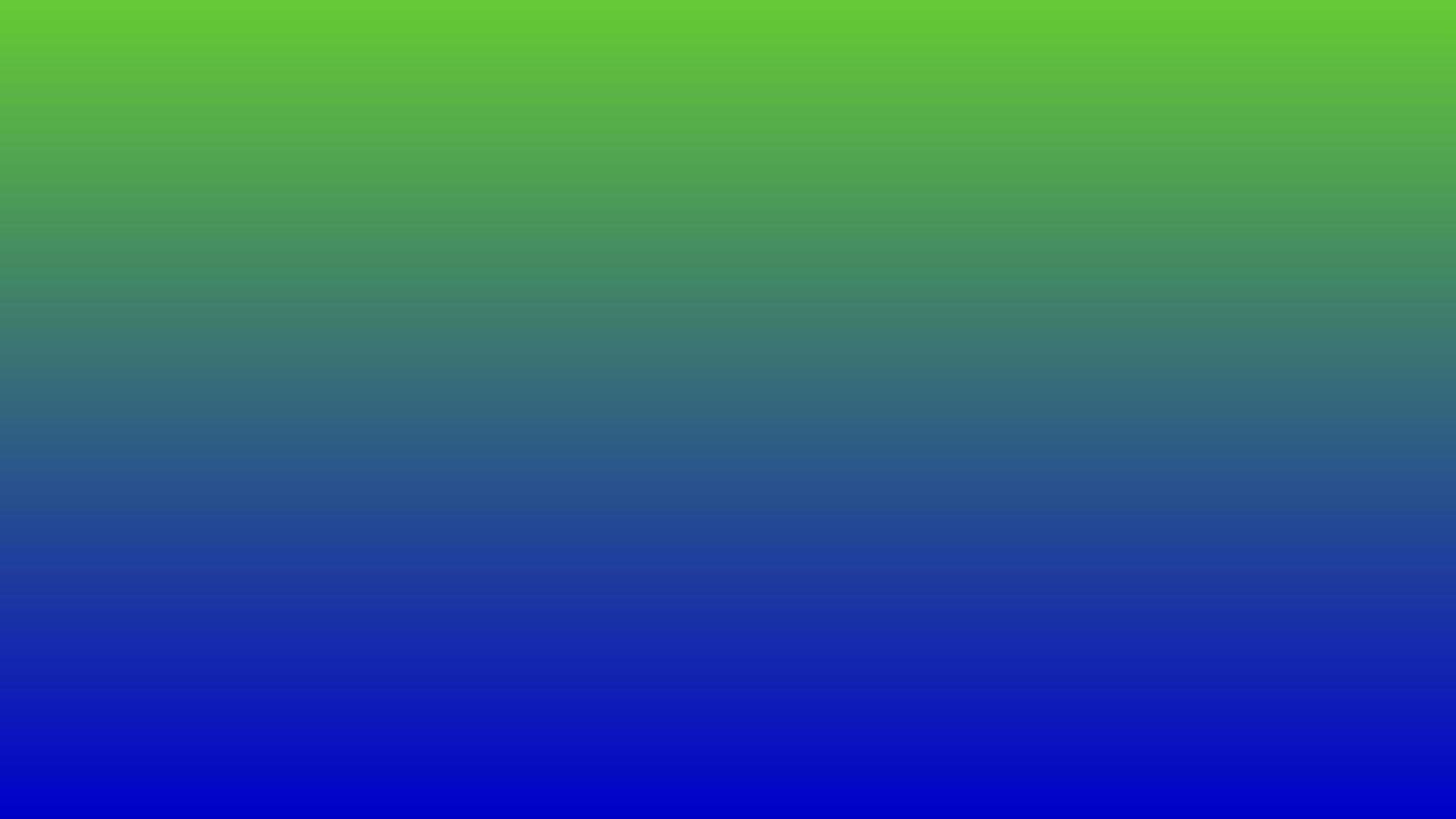 Abstract gradient background green and blue suitable for background, presentation, website, card, promotion and social media concept vector