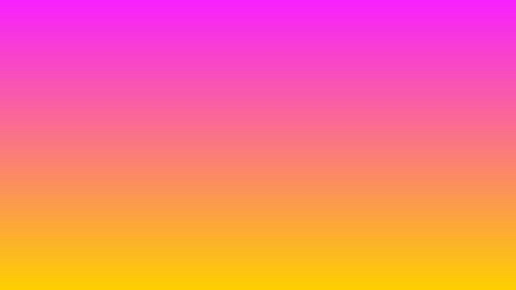 Abstract gradient background pink, yellow suitable for background, presentation, website, card, promotion and social media concept vector