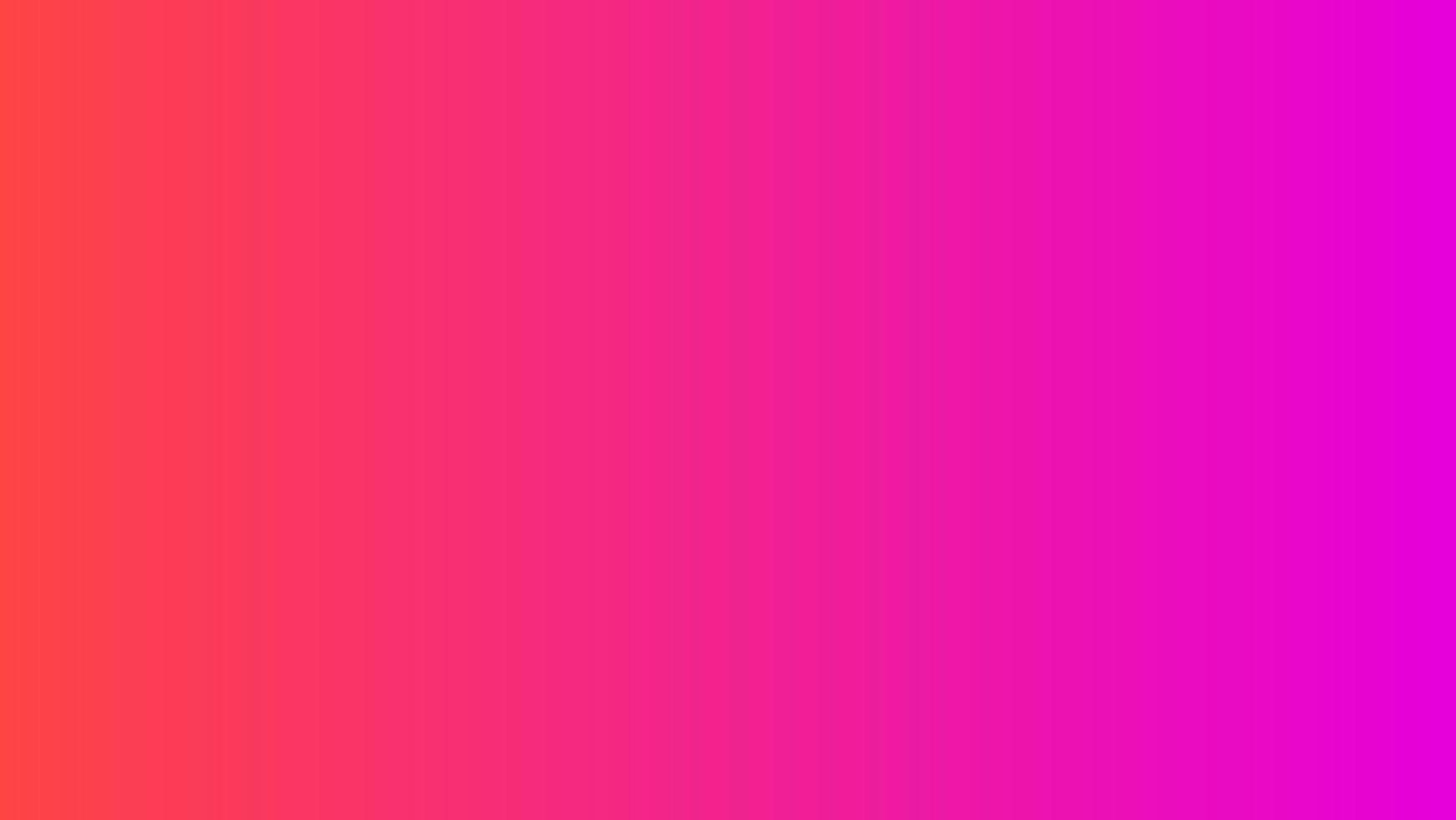 Abstract gradient background orange and pink perfect for design, wallpaper, promotion, presentation, website, banner etc. illustration background vector