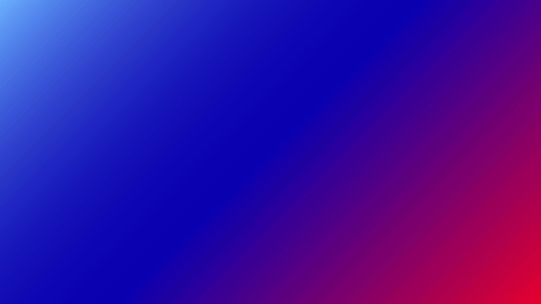 fondo degradado abstracto púrpura, azul, rojo perfecto para diseño, papel tapiz, promoción, presentación, sitio web, banner, etc. fondo de ilustración vector