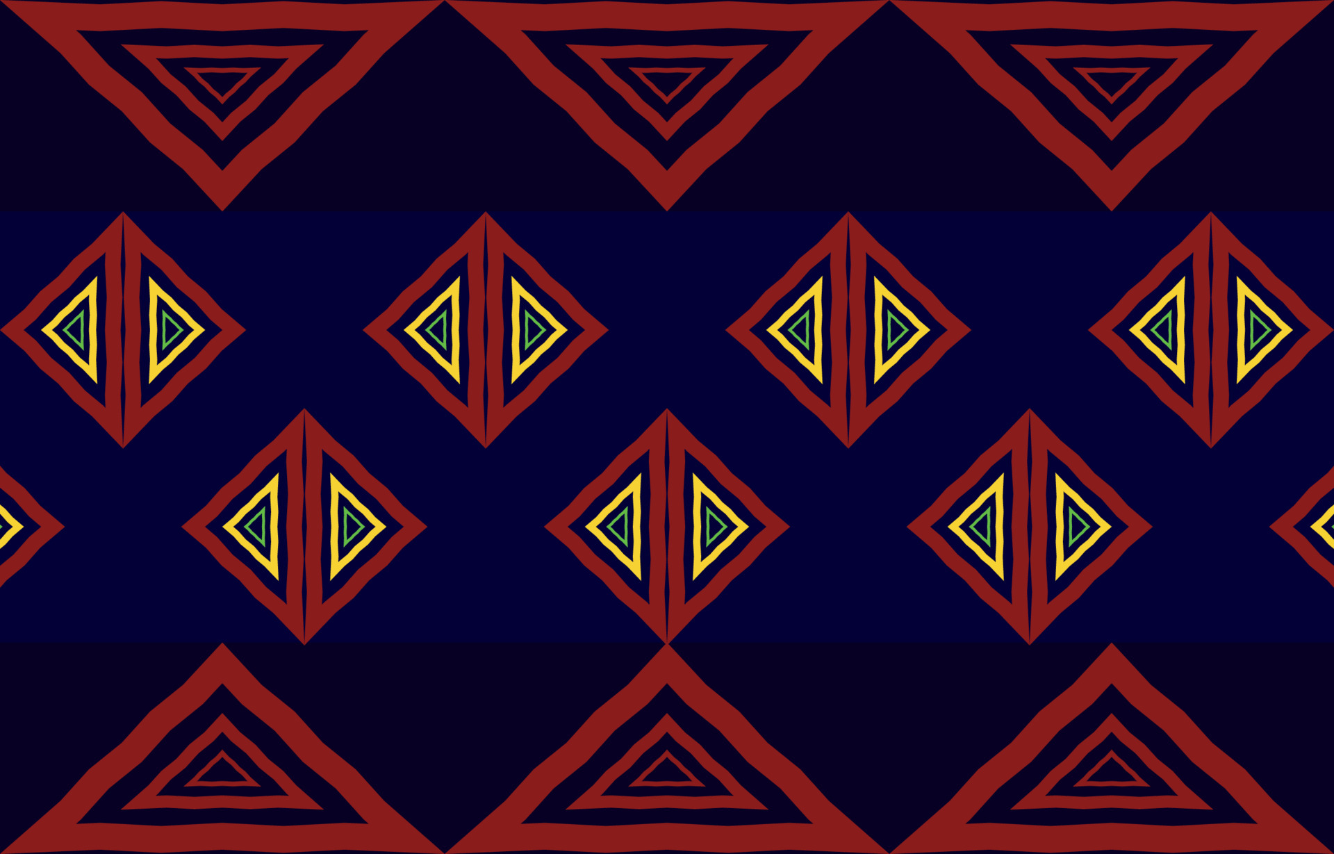 dark blue patterns