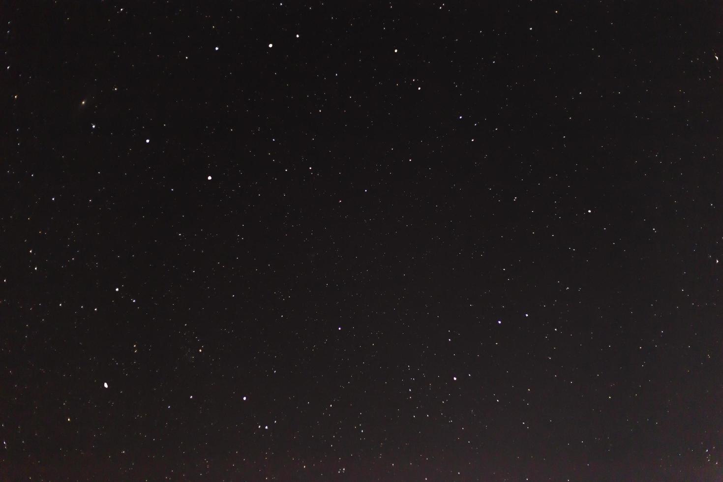 Beautiful night sky, cosmic background, abstract universe photo