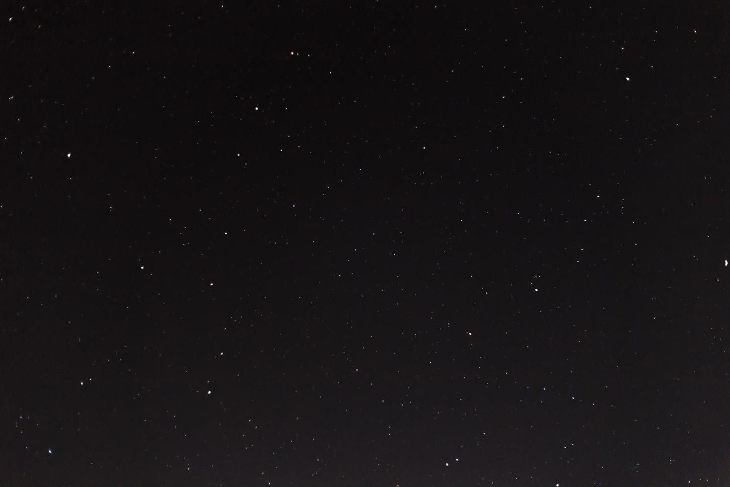 Beautiful night sky, cosmic background, abstract universe photo