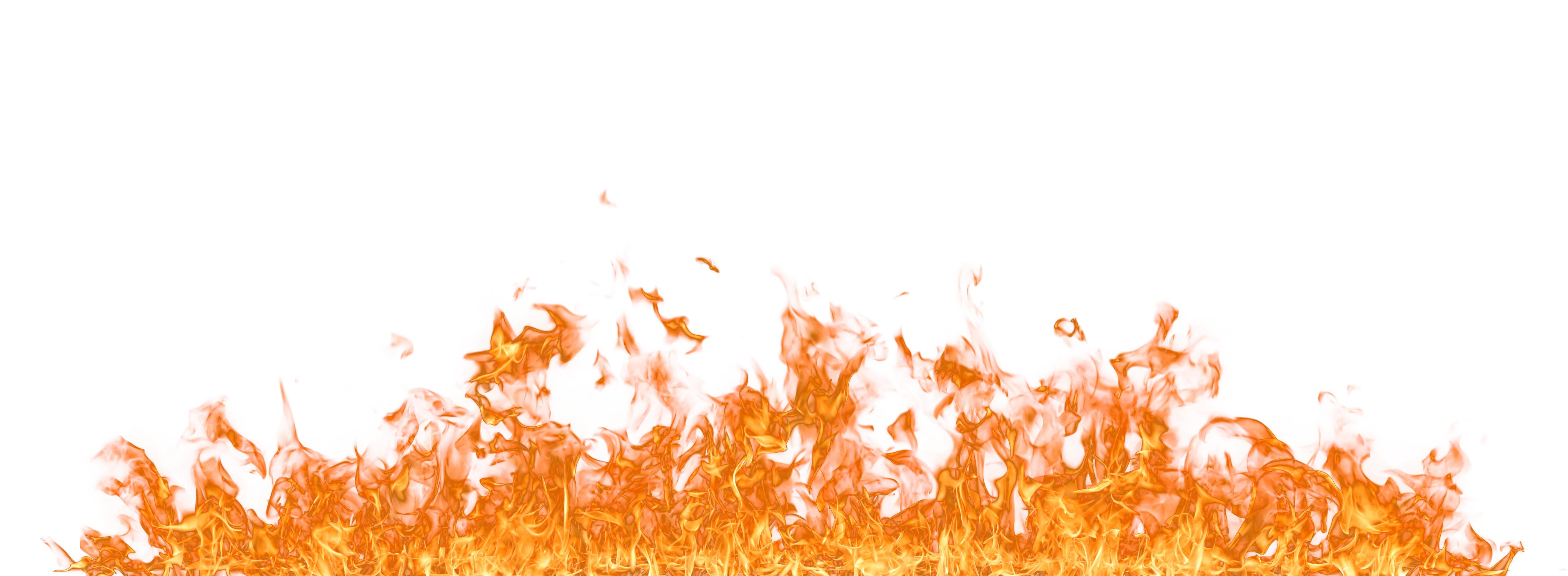 Fire flames isolated on white background. 6893765 Stock Photo at Vecteezy