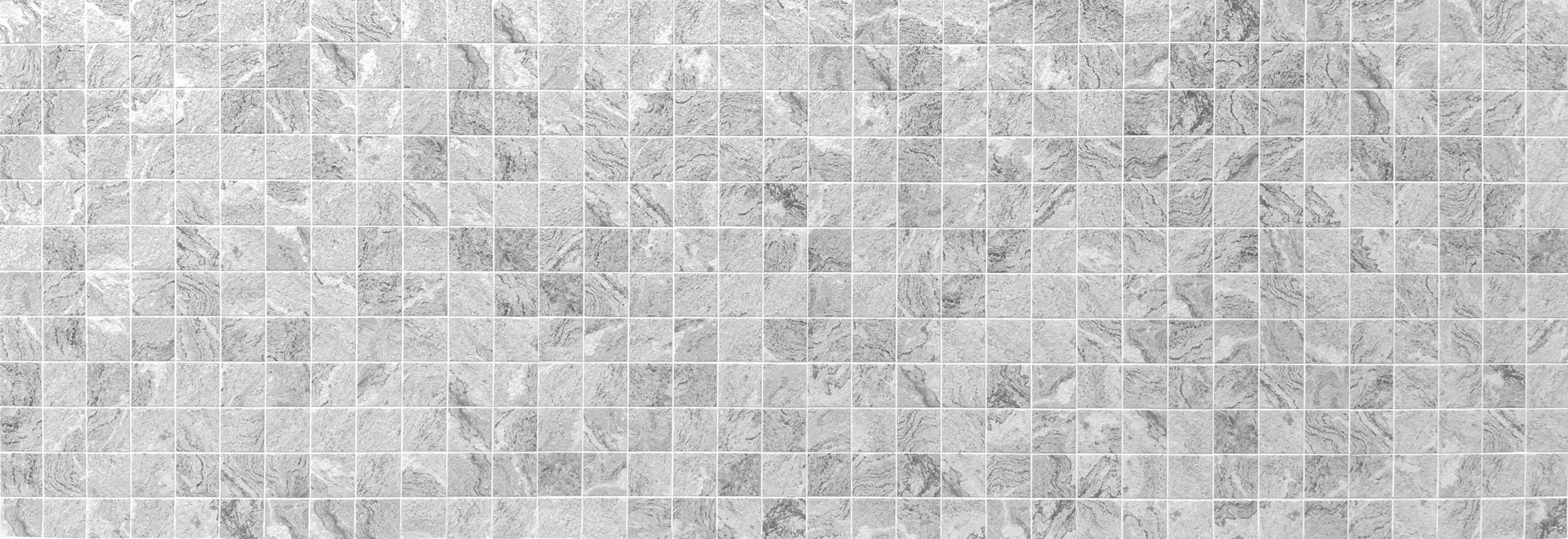 Background of floor tiles in black and white tones. photo