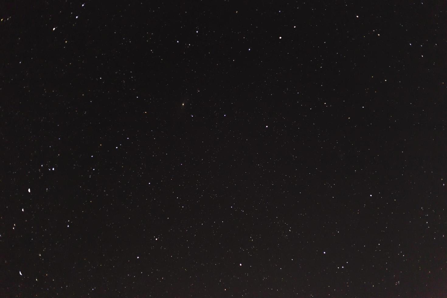Beautiful night sky, cosmic background, abstract universe photo