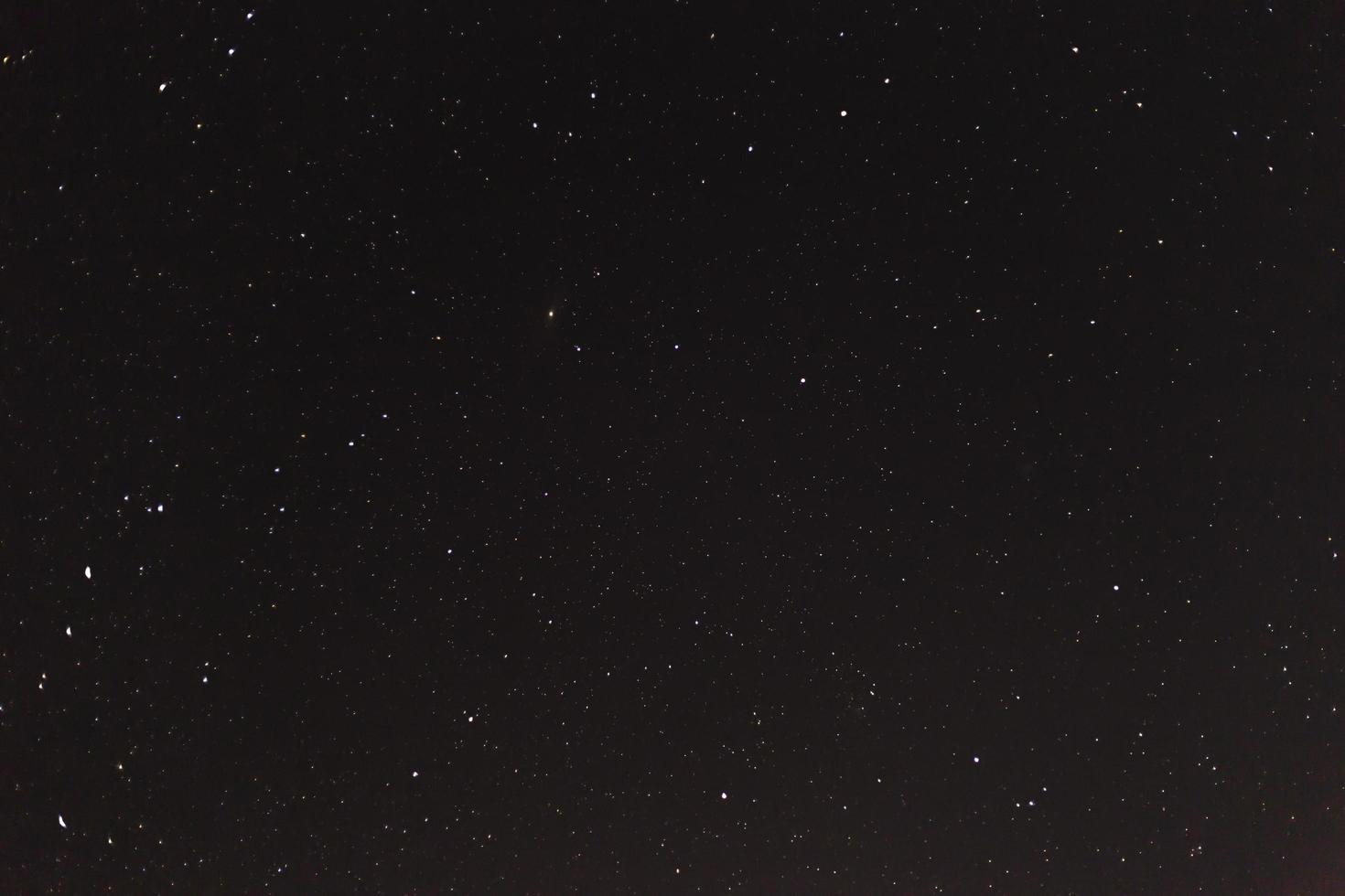 Beautiful night sky, cosmic background, abstract universe photo