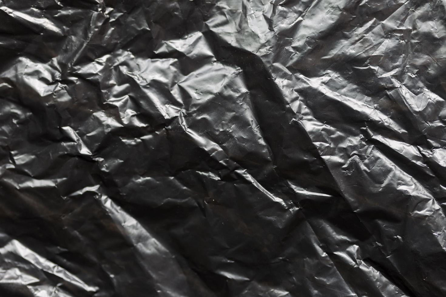 Black Plastic Bag background photo