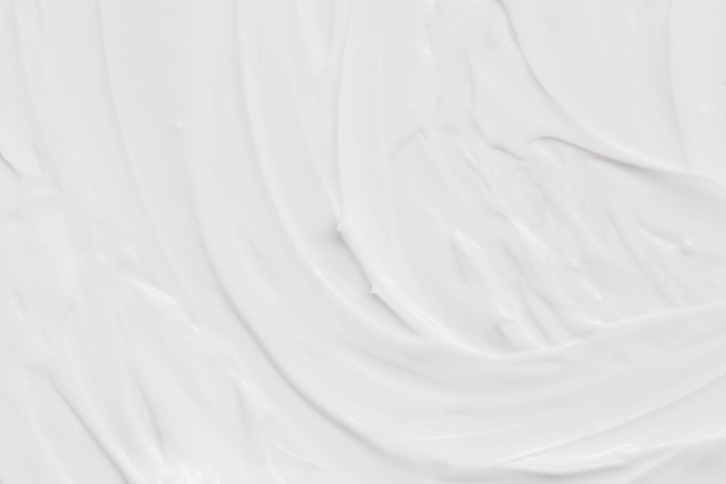 White texture of cream background photo