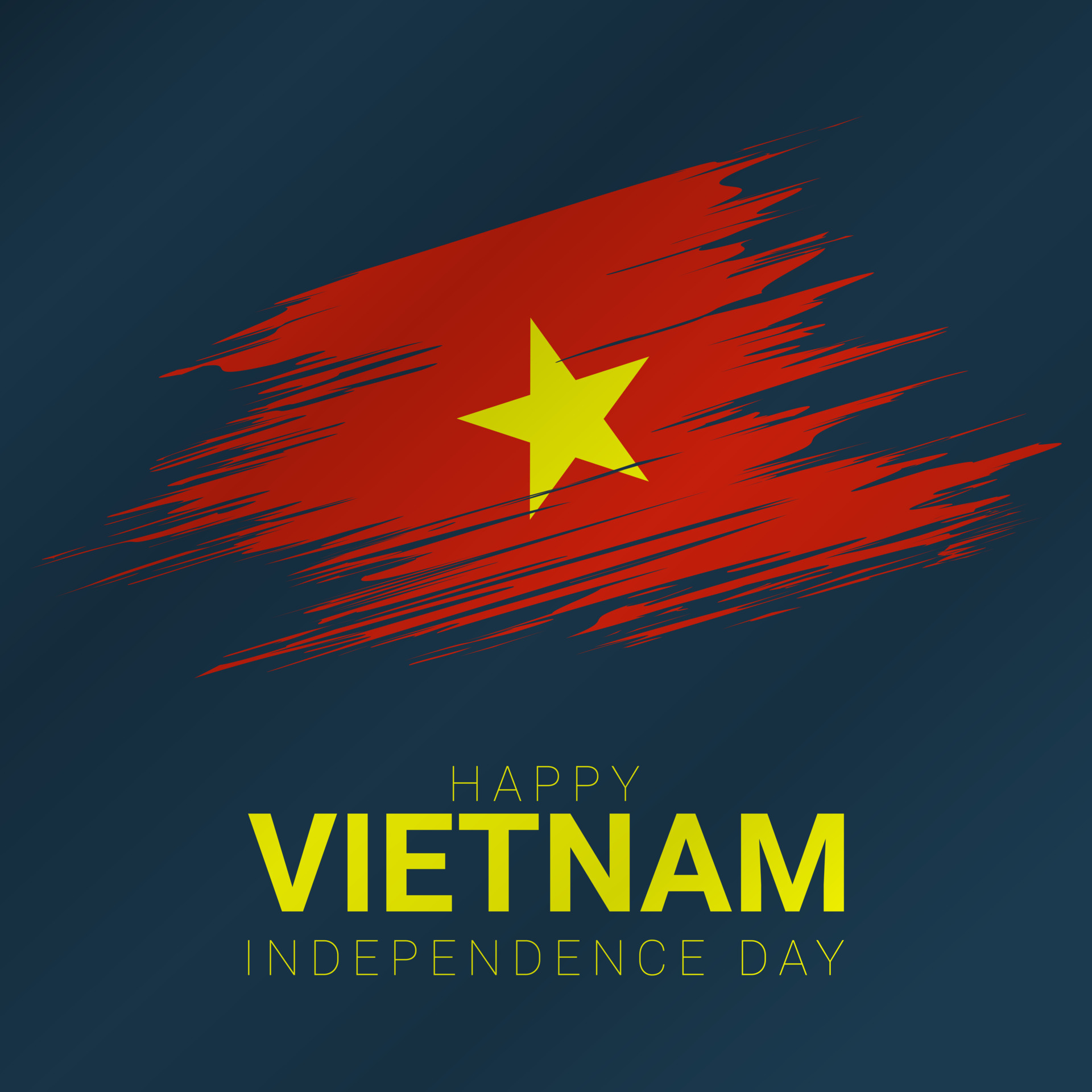 Vietnam Independence Day Background. 6894545 Vector Art at Vecteezy