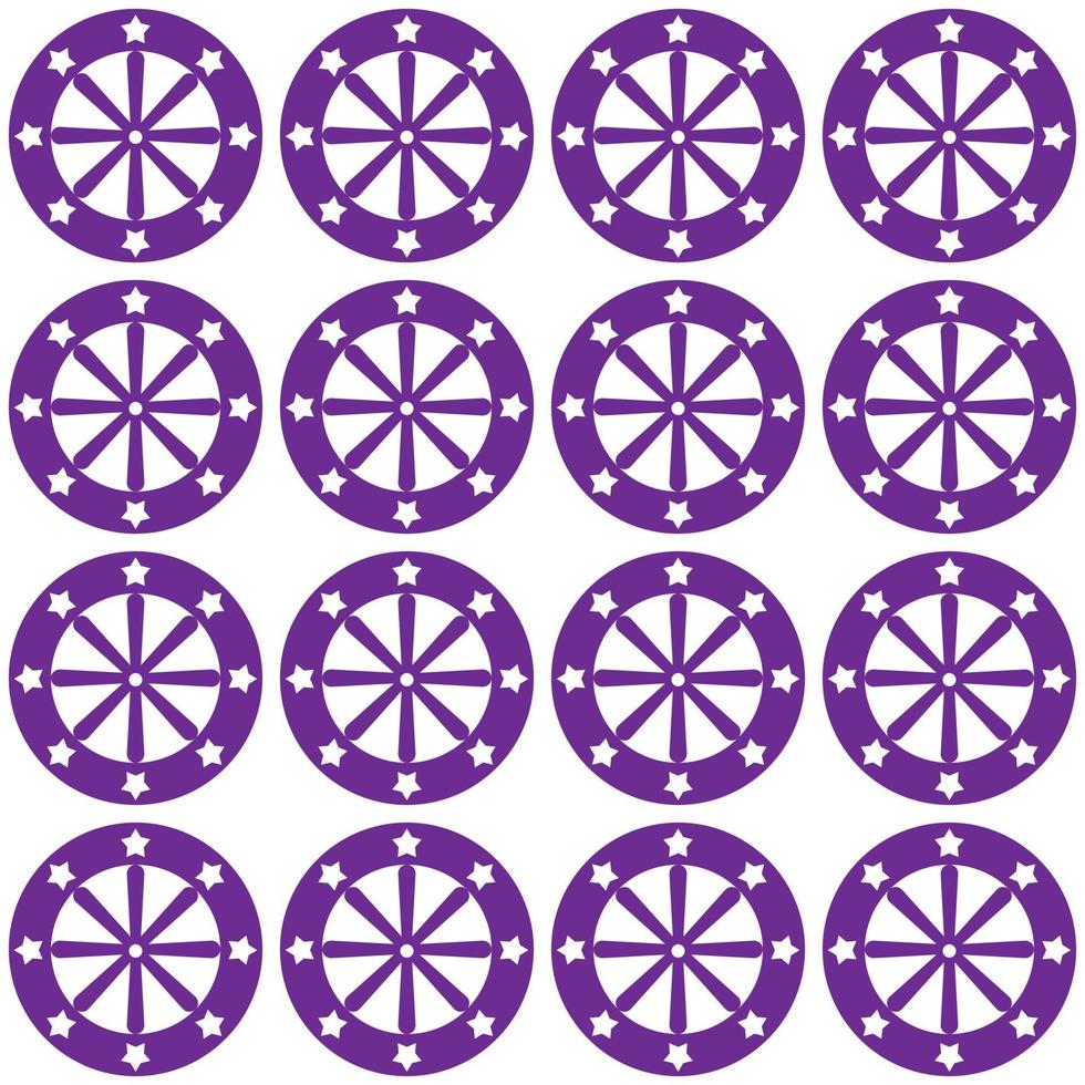 Vector seamless pattern. Weaving Pattern square more frequent, Vector seamless pattern. Modern stylish texture. Trendy graphic design for out clothes test equipment, interior, wallpaper circle purple