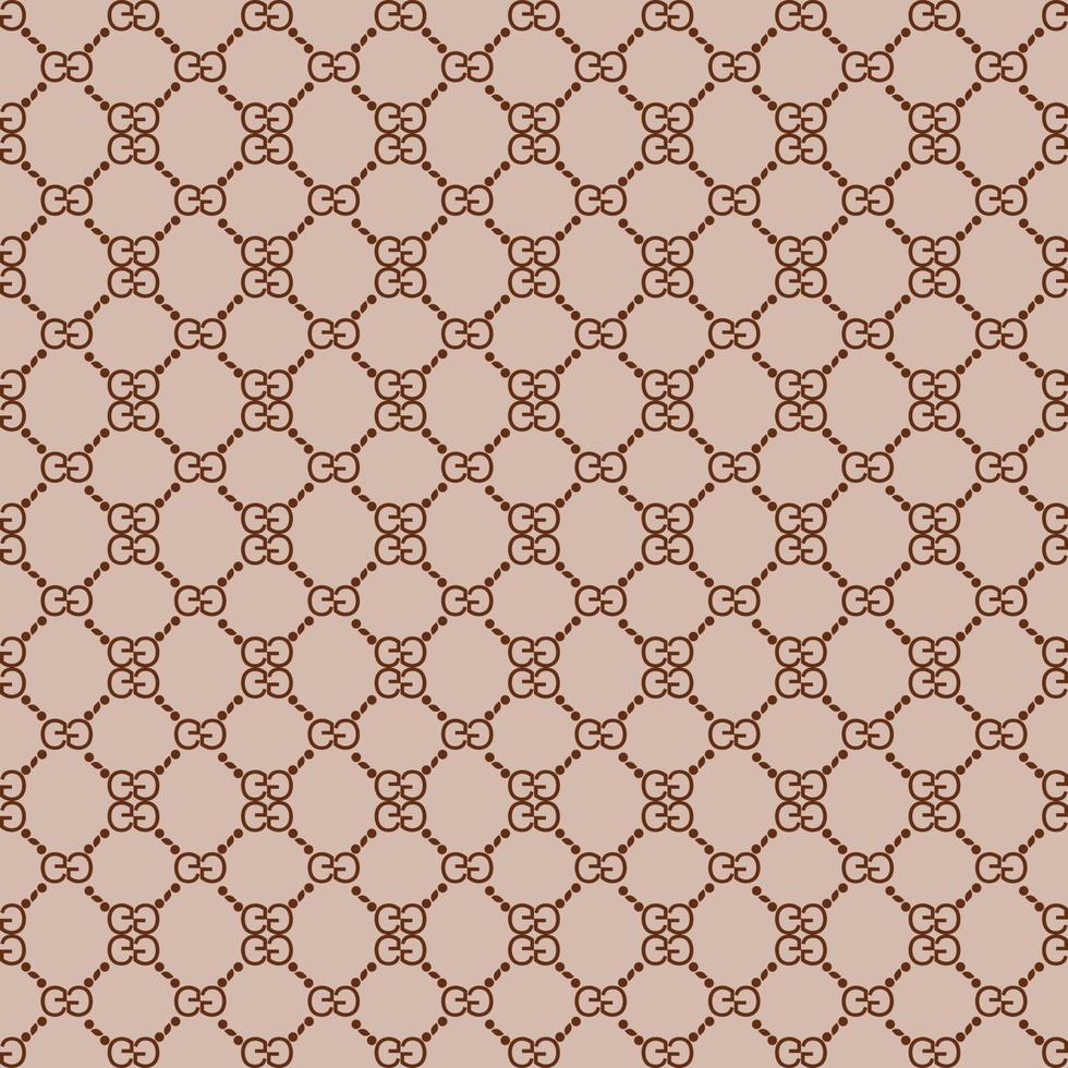 Vector seamless pattern. Weaving Pattern square more frequent, Vector seamless pattern. Modern stylish texture. Trendy graphic design for out clothes test equipment, interior, wallpaper brown text