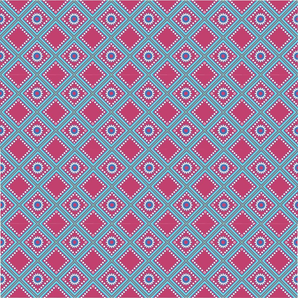 Vector seamless pattern. Weaving Pattern square more frequent, Vector seamless pattern. Modern stylish texture. Trendy graphic design for out clothes test equipment, interior, wallpaper square colors