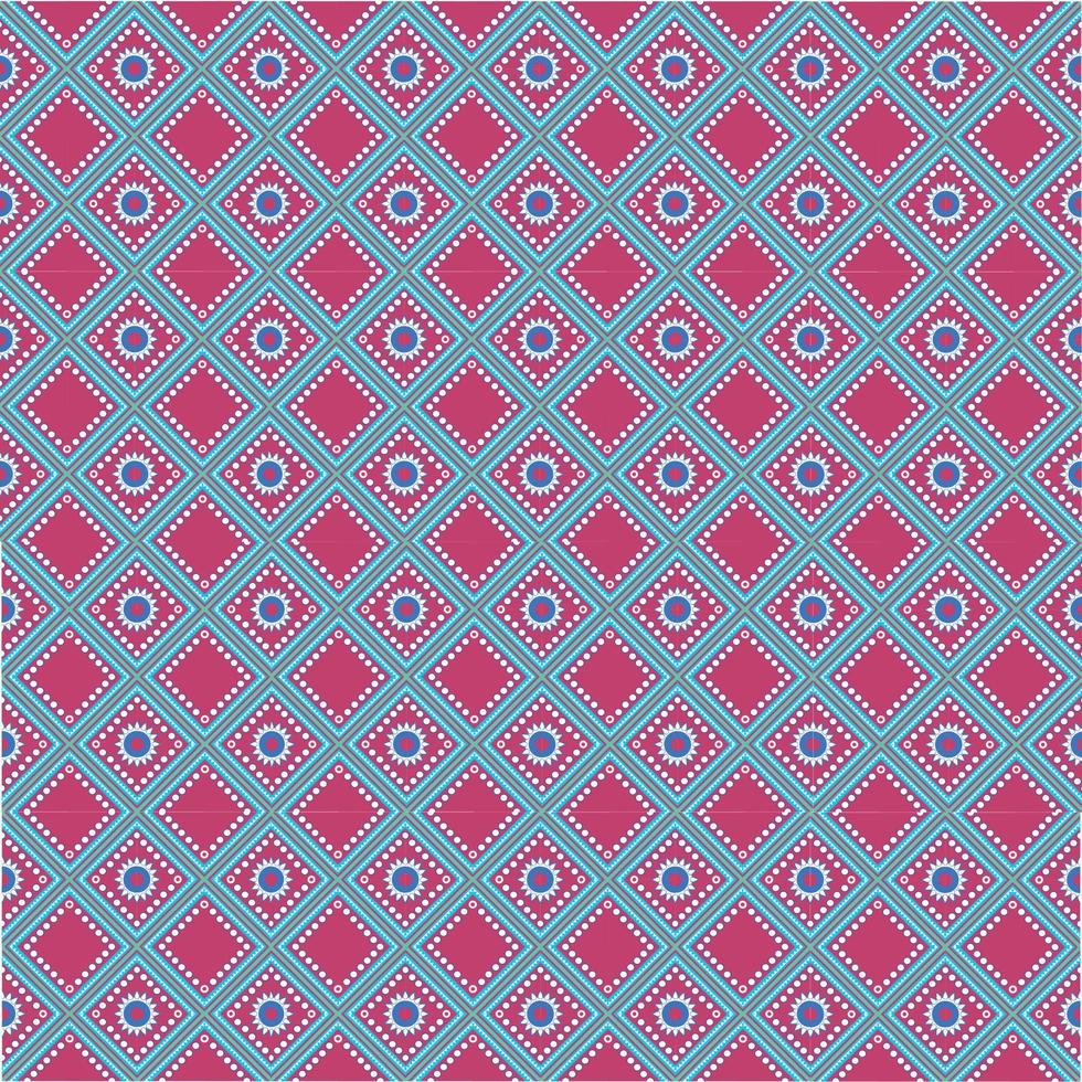 Vector seamless pattern. Weaving Pattern square more frequent, Vector seamless pattern. Modern stylish texture. Trendy graphic design for out clothes test equipment, interior, wallpaper square colors