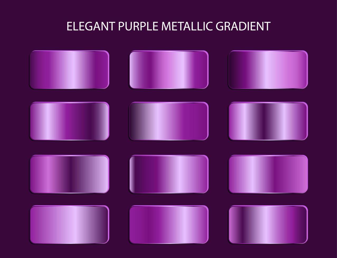 Purple Metal Gradient Vector Art, Icons, and Graphics for Free Download