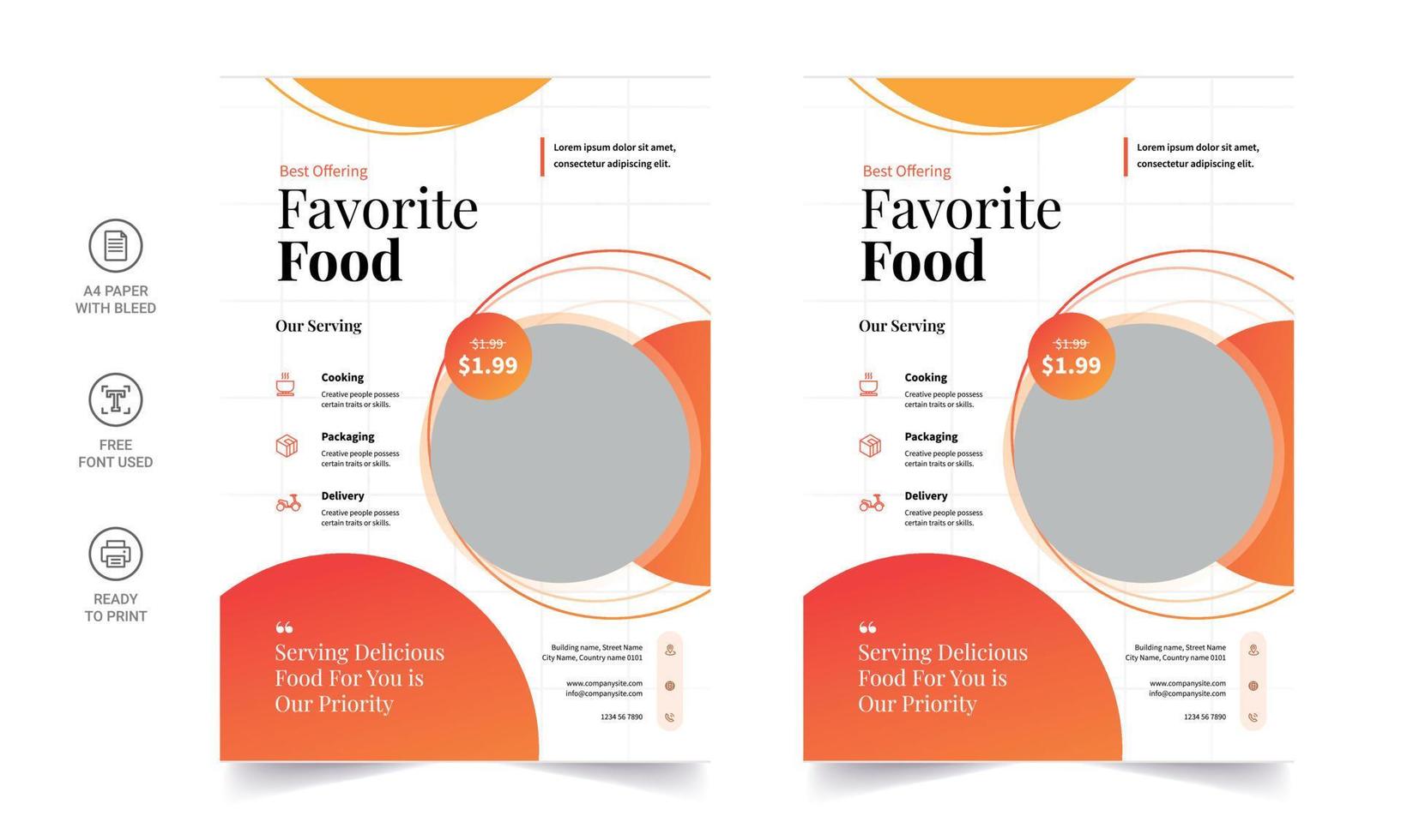 Fast food menu. Restaurant fast food cafe menu template flyer. Fast food restaurant menu board vector template. Fast food restaurant menu board vector template.