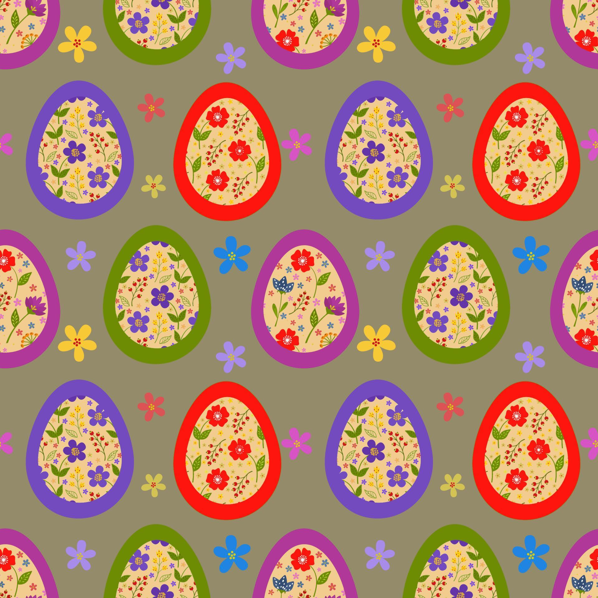 easter-eggs-decorative-pattern-happy-easter-template-with-eggs-and