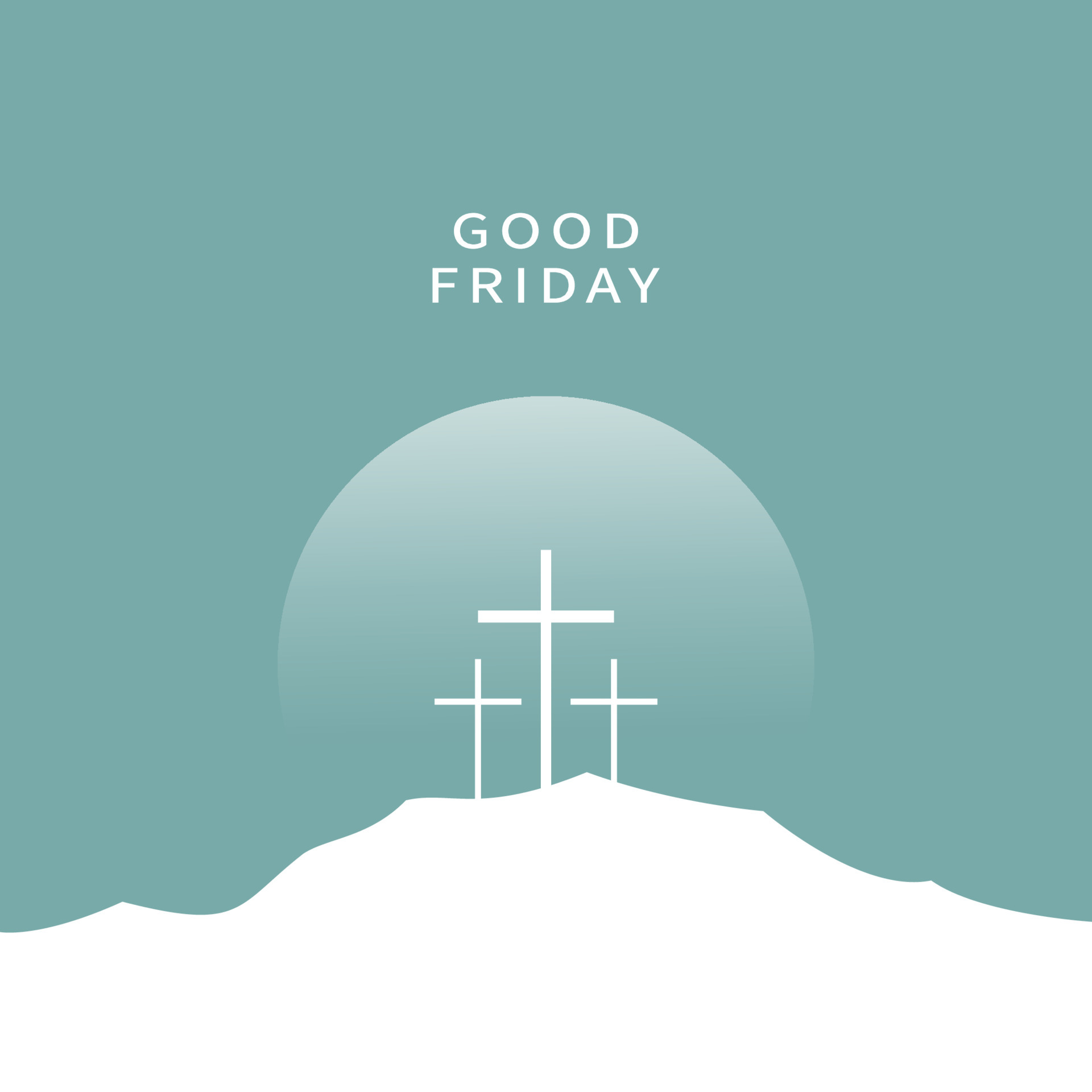 Good Friday Vector Art, Icons, and Graphics for Free Download
