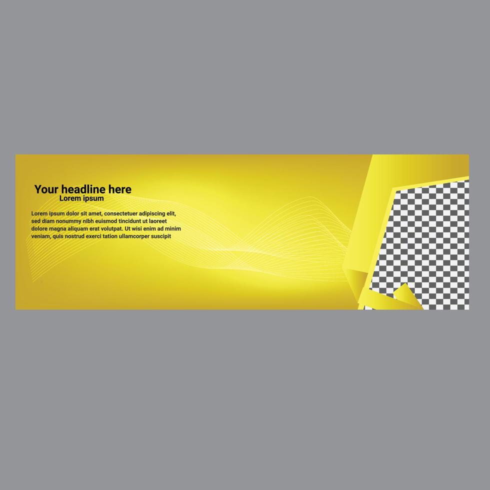 Design white square banners for social media place . templates for publications and advertising. vector